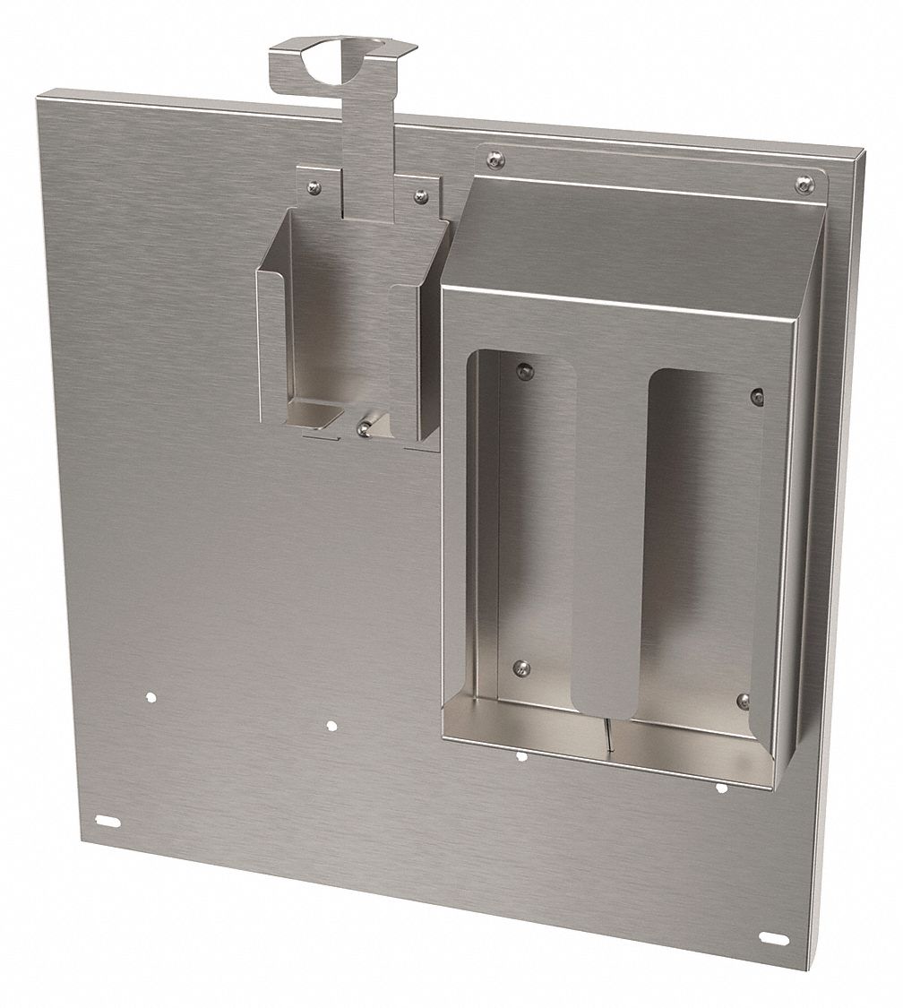 Backsplash Stainless Steel