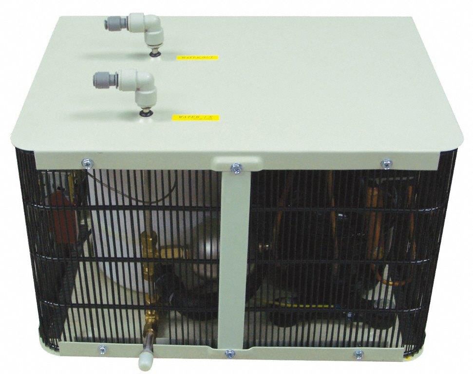 CRYSTAL MOUNTAIN 0.5 gal Water Chiller with 3 gph Cold Water Capacity