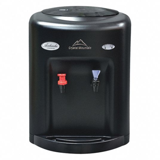 Crystal Mountain Water Dispenser Glsd2whw1ac