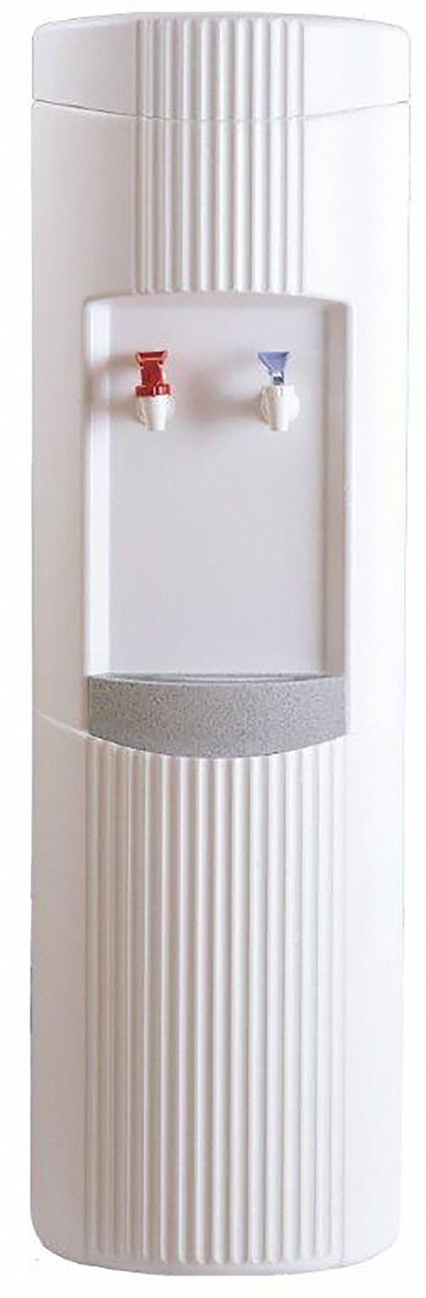 CRYSTAL MOUNTAIN, Freestanding, Cold/Hot, Plumbed Water Dispenser