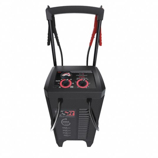 DSR PROSERIES Battery Charger: Charging, Manual, For AGM/Gel/Lead Acid ...