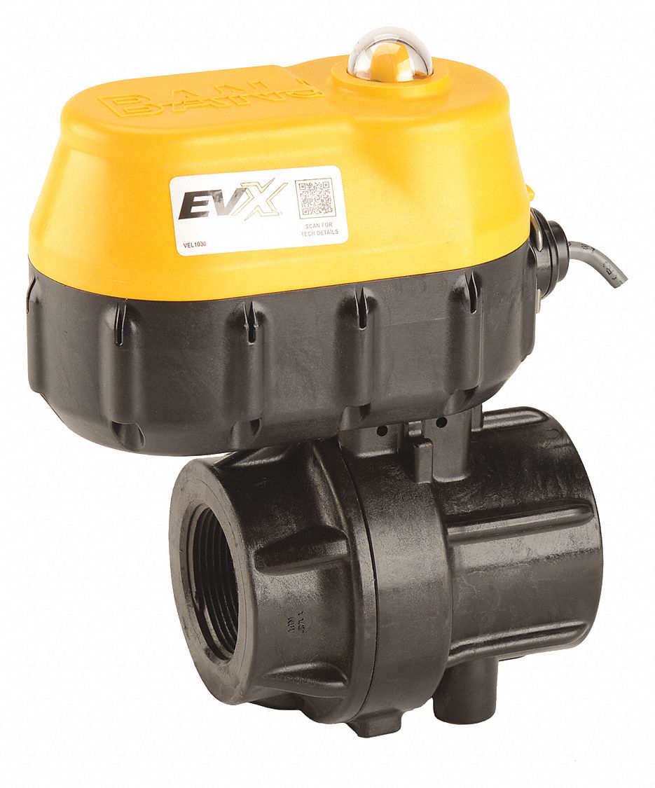 BANJO Electric Valve - 60JK94|EVX150 - Grainger