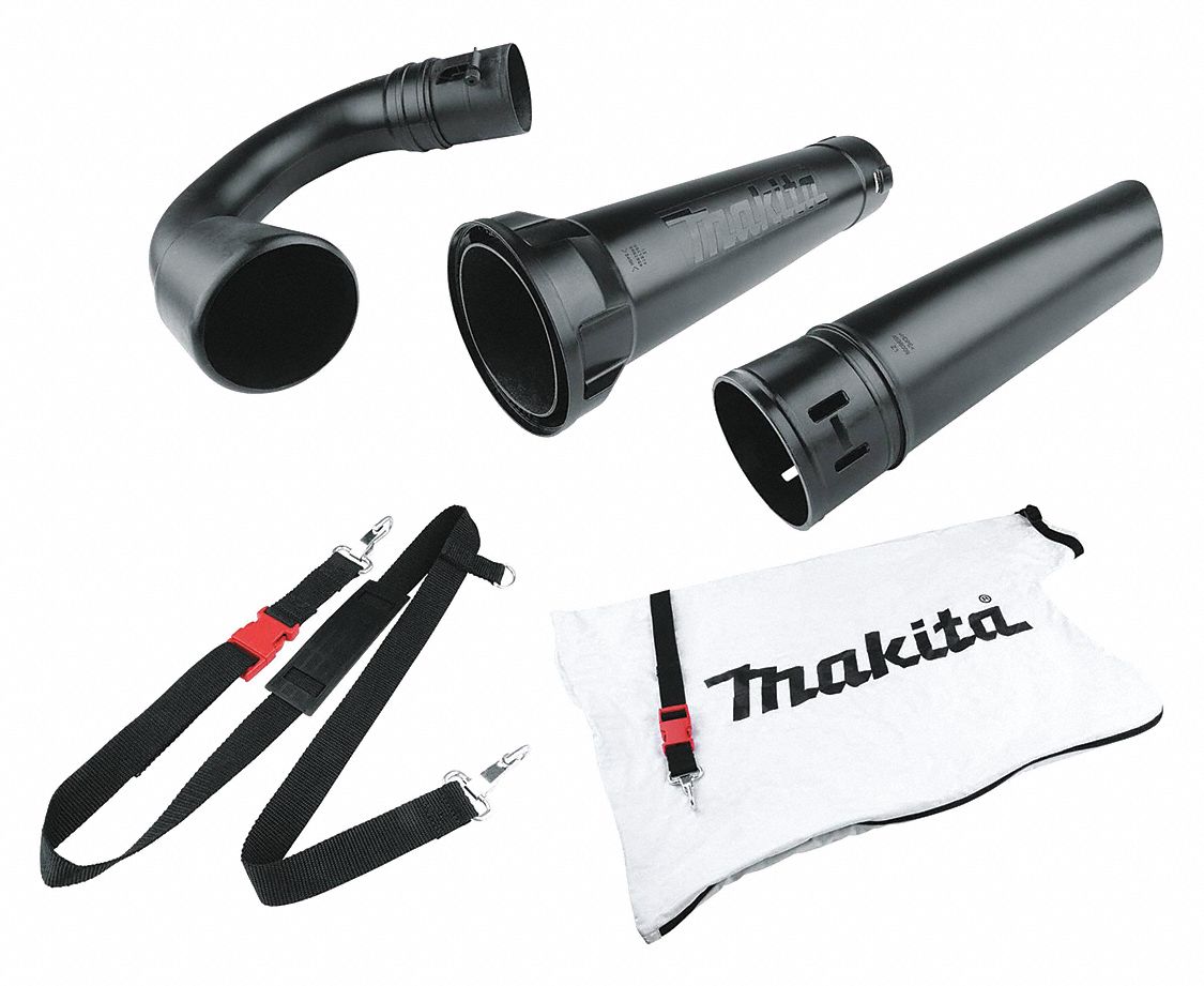MAKITA Vacuum Attachment Kit XBU04 60JL76191E191 Grainger