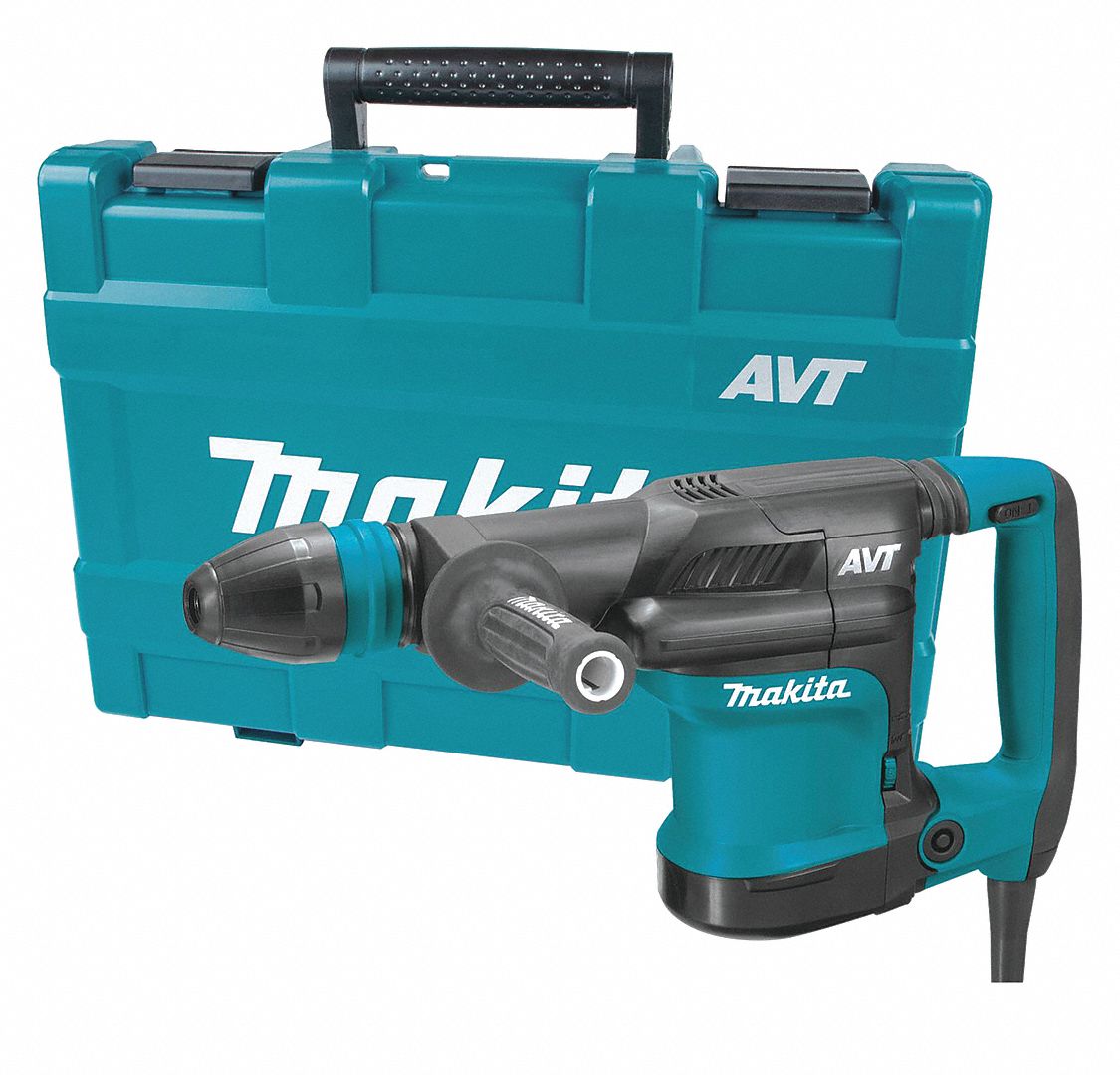 MAKITA, Corded, Chipper, Demolition Hammer 60JL81HM0871C Grainger