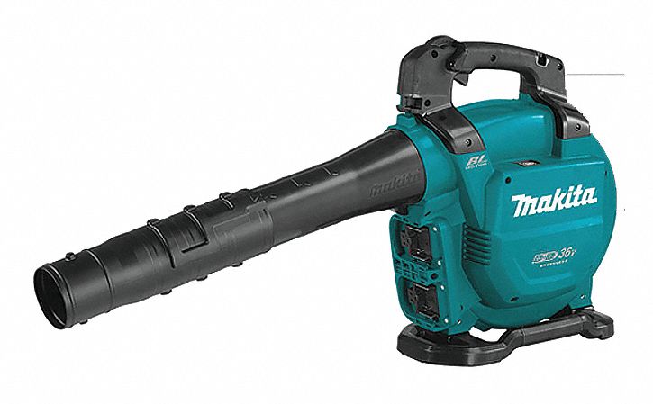 Battery-Powered Handheld Leaf Blower: LXT®, 473 cfm Max. Air Flow, 120 mph Max. Air Speed
