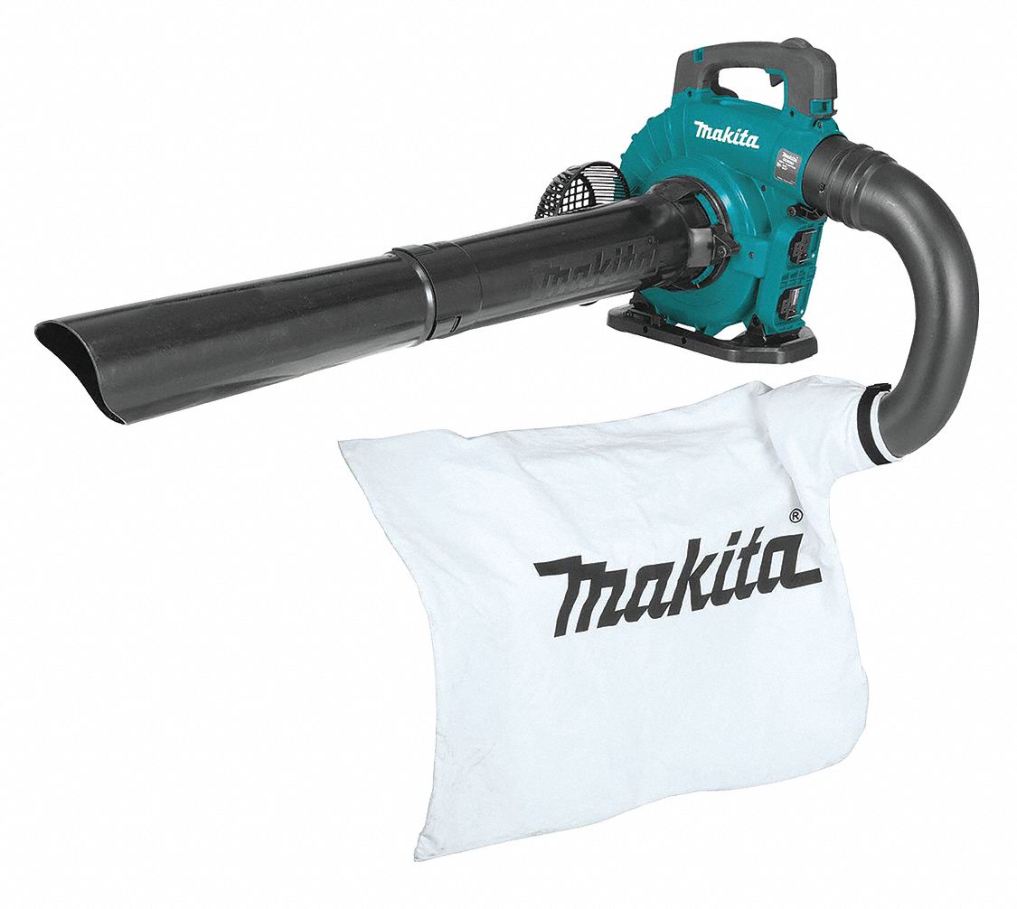 Battery-Powered Handheld Leaf Blower: LXT®, 473 cfm Max. Air Flow, 120 mph Max. Air Speed