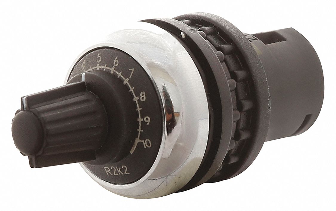 EATON Potentiometer Metalbzl 1k 60JN42M22MR100K Grainger