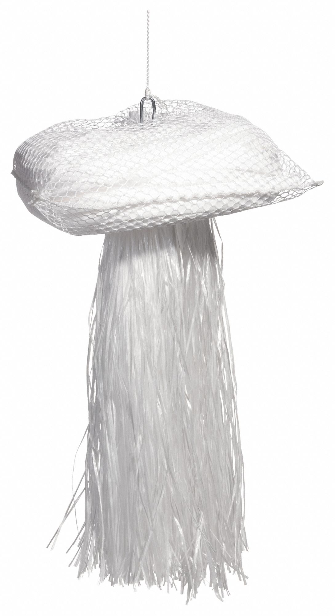 Sorbent Skimmer: 15 in dia x 15 in L x 15 in W, 15 in Dia, 15 in Lg, 2 PK