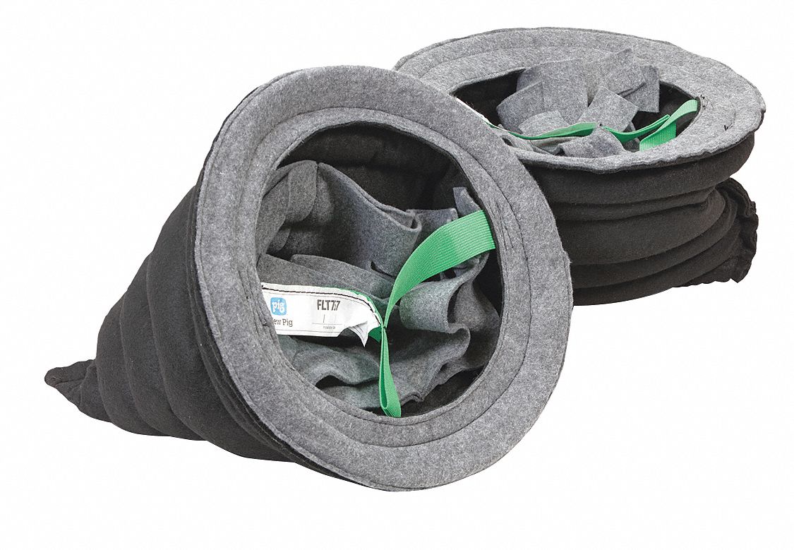 Filter Replacement: Debris/Heavy Metals/Oil/Sediment/Trash, 60 gpm Max. Flow Rate, 2 PK