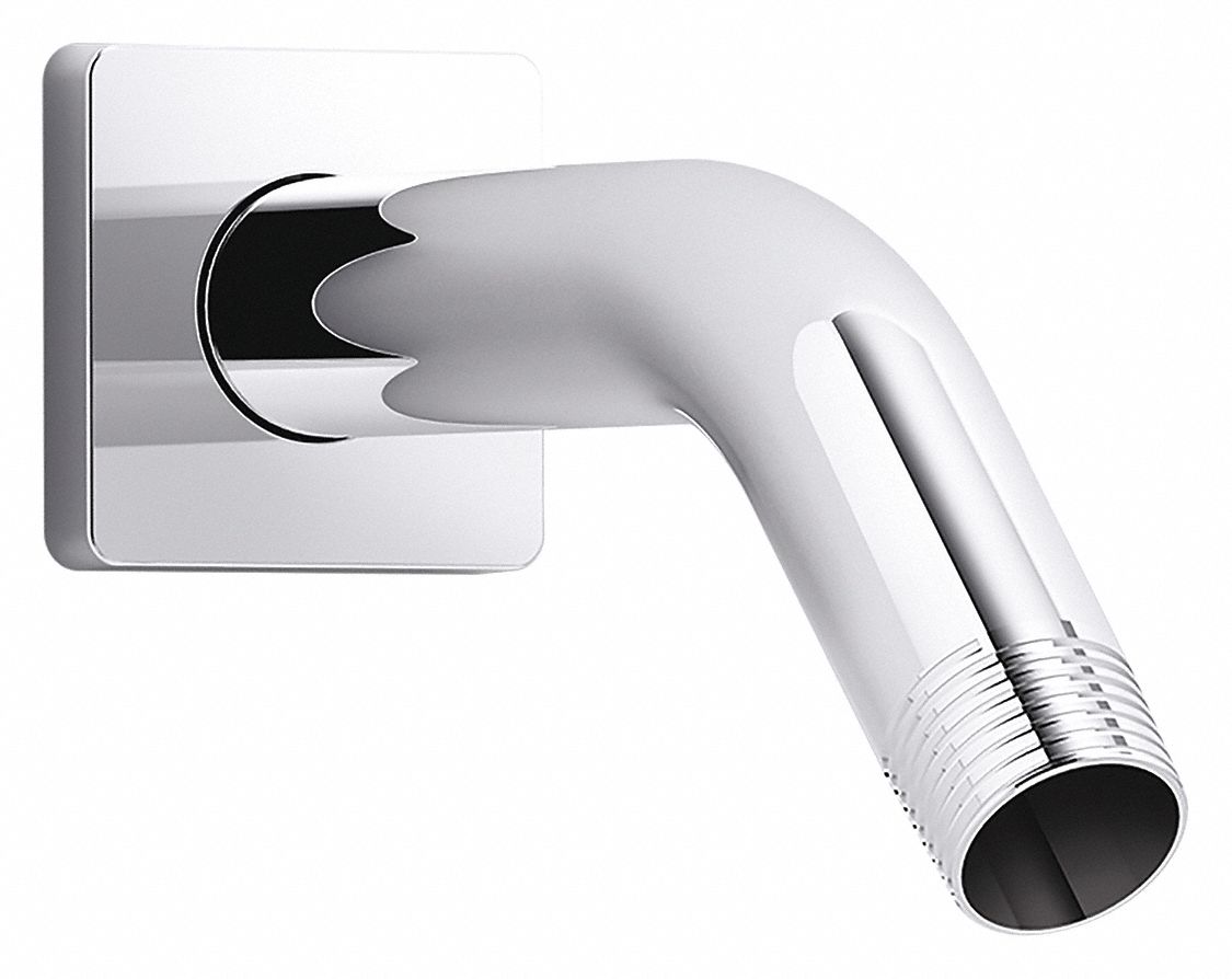 KOHLER Kohler, Shower Arm 60KA6720005CP Grainger