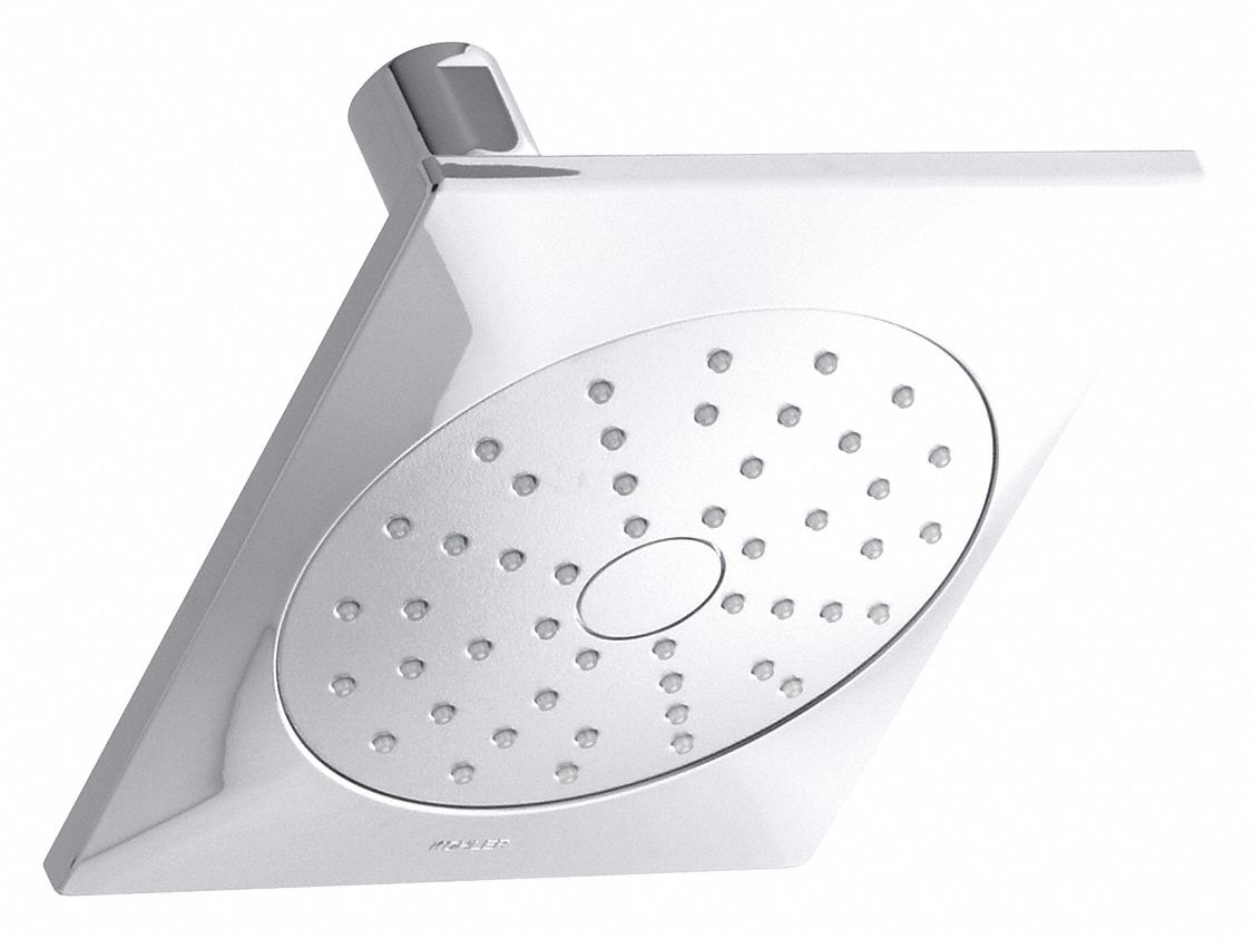 Fixed Showerhead: LOURE,