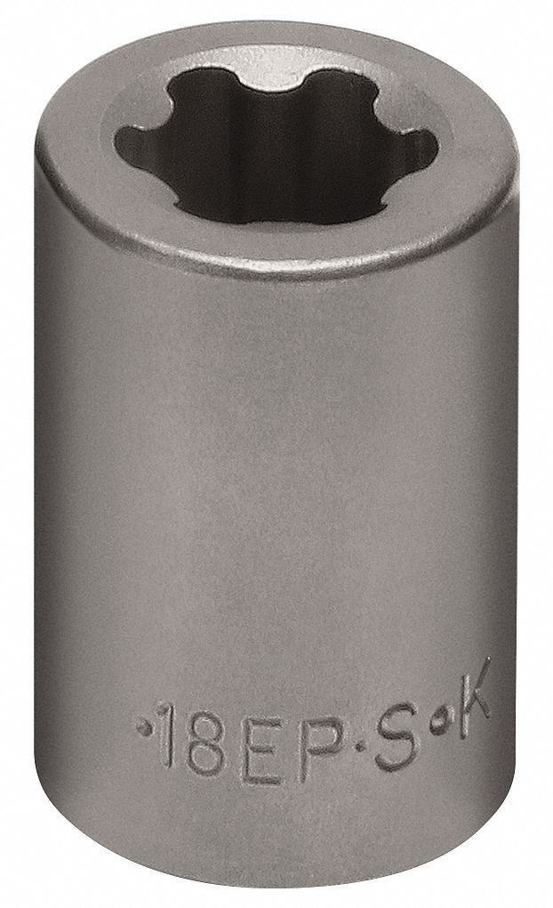 External Torx & Torx Plus Hand Sockets