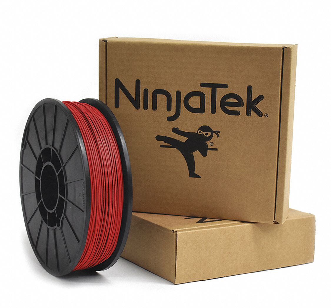 Filament, Fire, 1.00 kg Weight