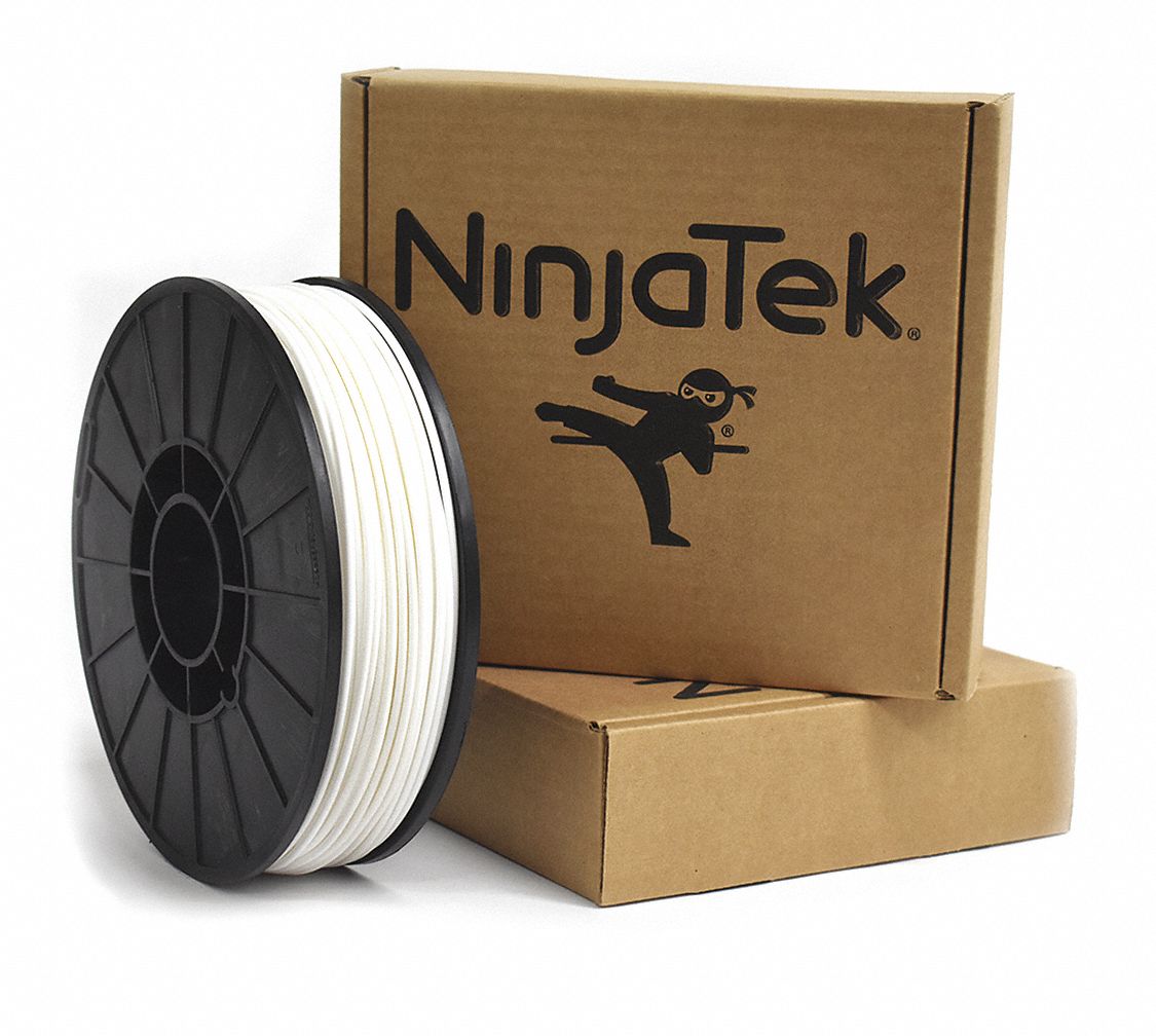 Filament, Snow, 1.00 kg   Weight