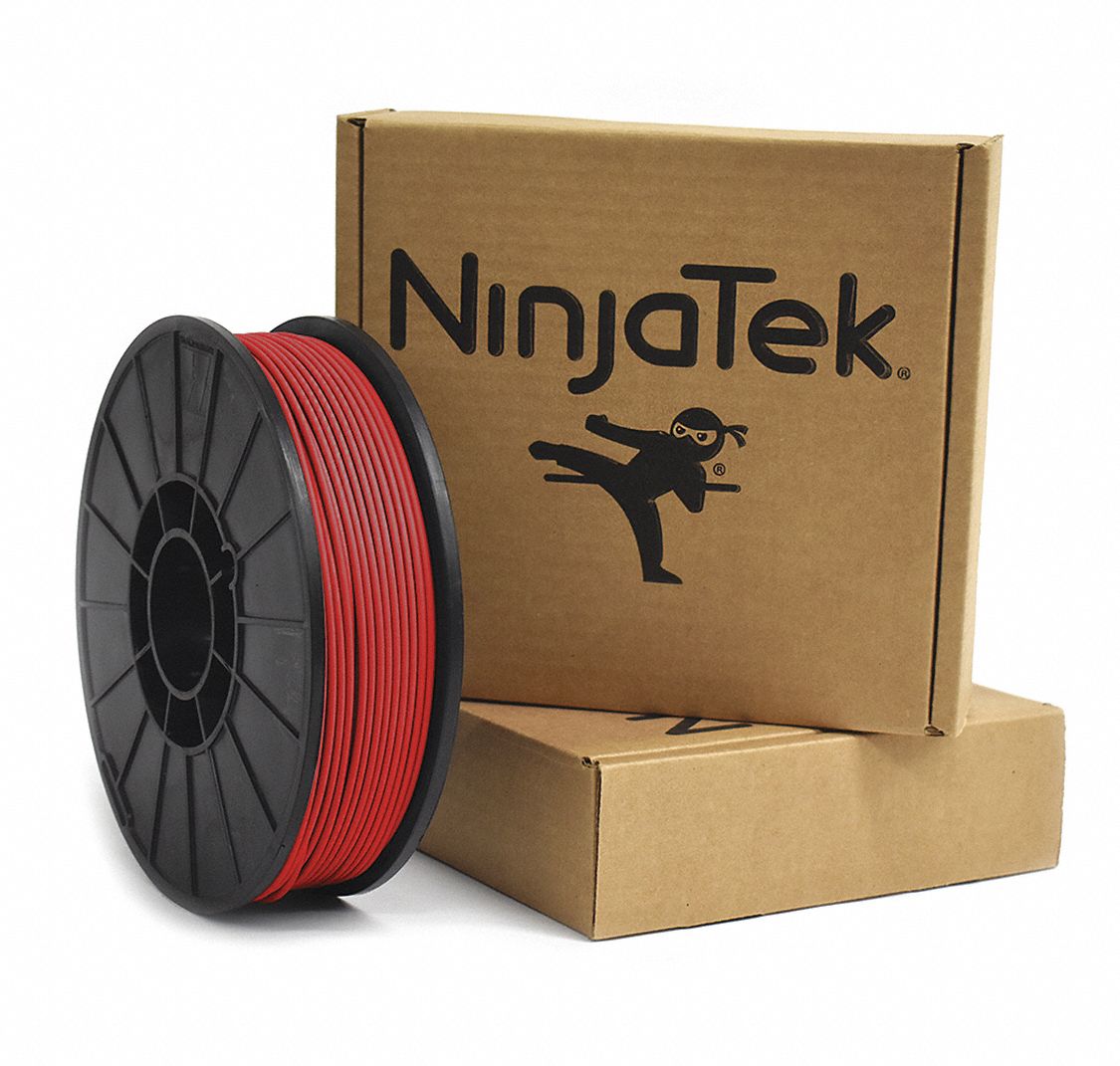Filament, Fire, 1.00 kg   Weight