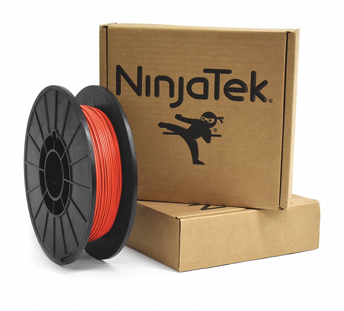 Filament, Lava, 0.50 kg Weight