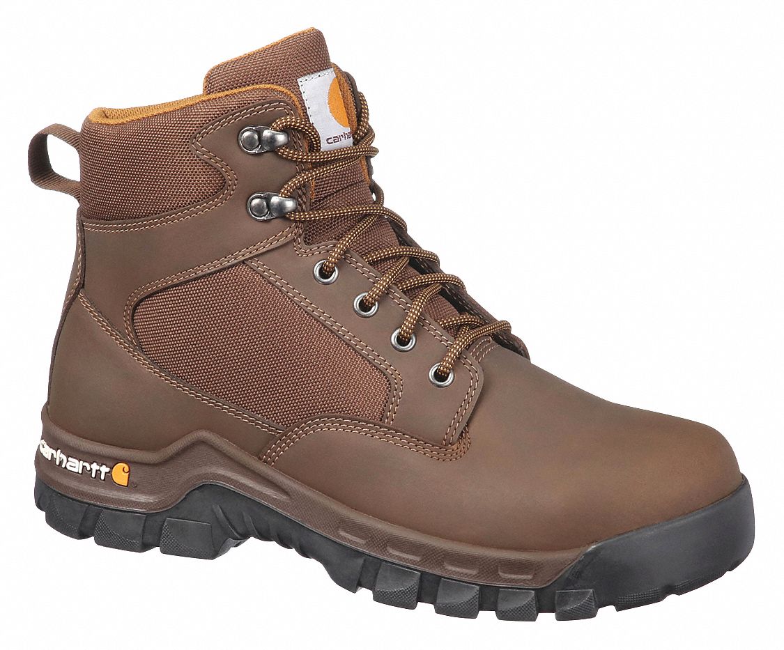 CARHARTT Better Slip Resist Electrical Hazard EH Steel Toe M