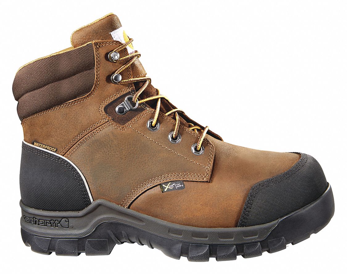 CARHARTT Work Boot Better Toe/Electrical Hazard