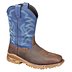 TONY LAMA BOOT CO. Western Boot, Steel Toe, Style Number TW5010