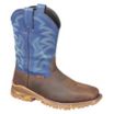 TONY LAMA BOOT CO. Western Boot, Steel Toe, Style Number TW5010