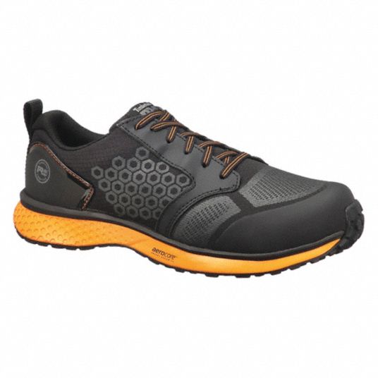 Grainger steel store toe shoes