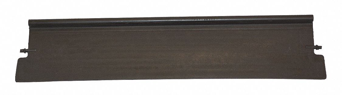 Rear Rubber Skirt: Rear Rubber Skirt, Tennant, MPVR85933