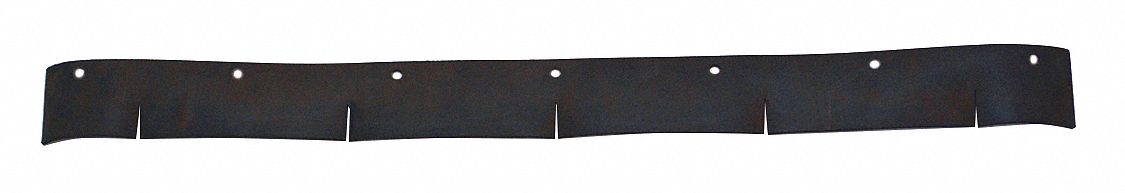 Main Front Skirt Flap: Main Front Skirt Flap, Tennant, MPVR87400