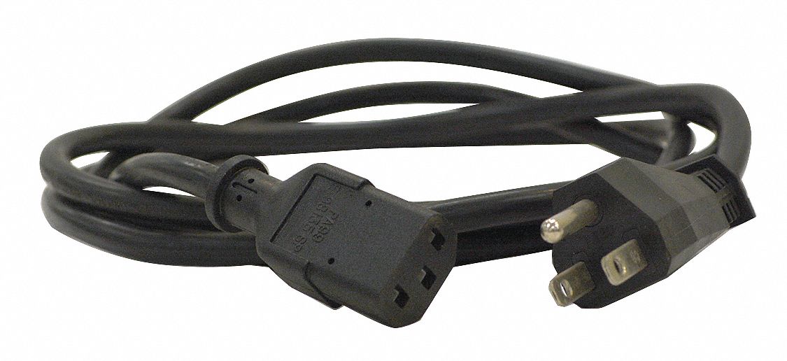Battery Charger Cord: Battery Charger Cord, Tennant, 1069835
