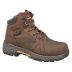 WOLVERINE 6" Work Boot, Composite Toe, Syle No. W10909