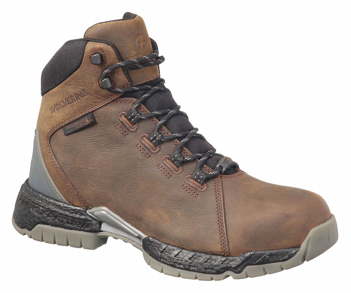 Wolverine puncture sale resistant boots