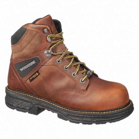 Wolverine best sale electrical boots