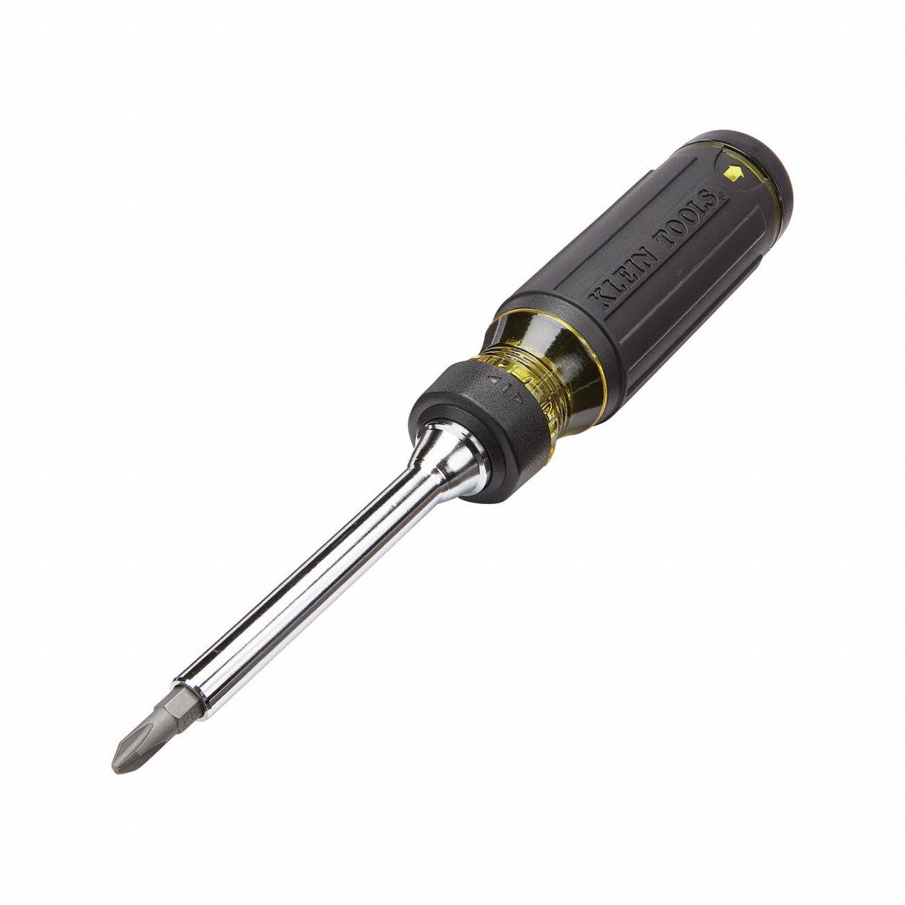 MULTI BIT 15 IN 1 RATCHETING SCREWDRIVER