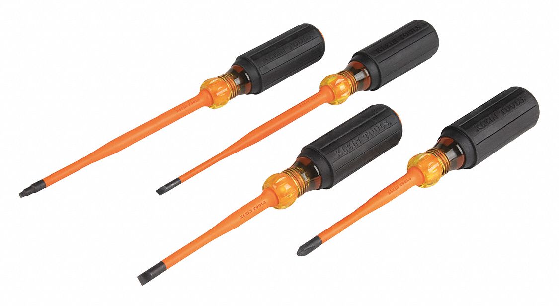 Klein best sale electrical screwdriver