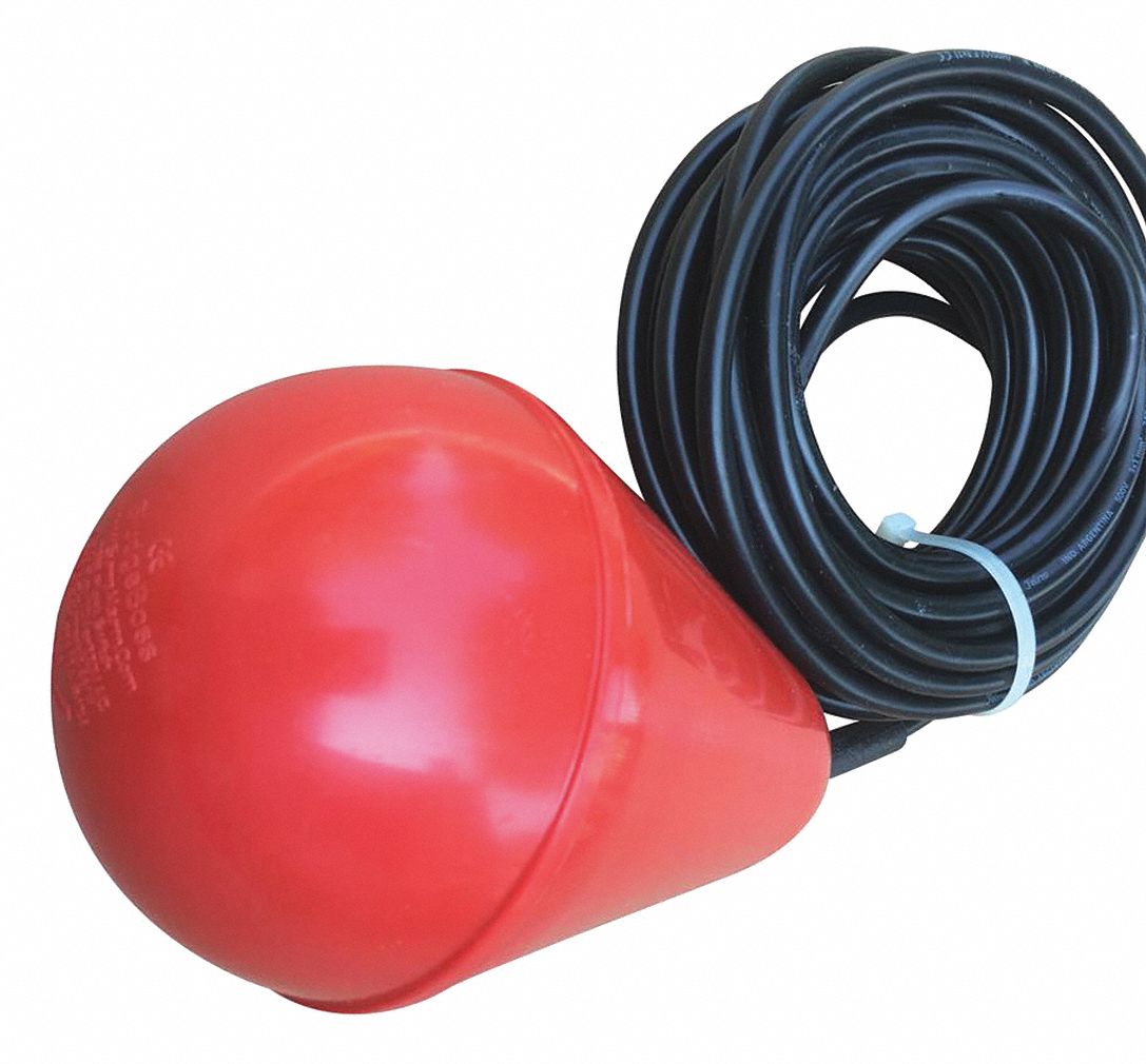 HEAVY DUTY FLOAT SWITCH,WITH 33 FT CABLE