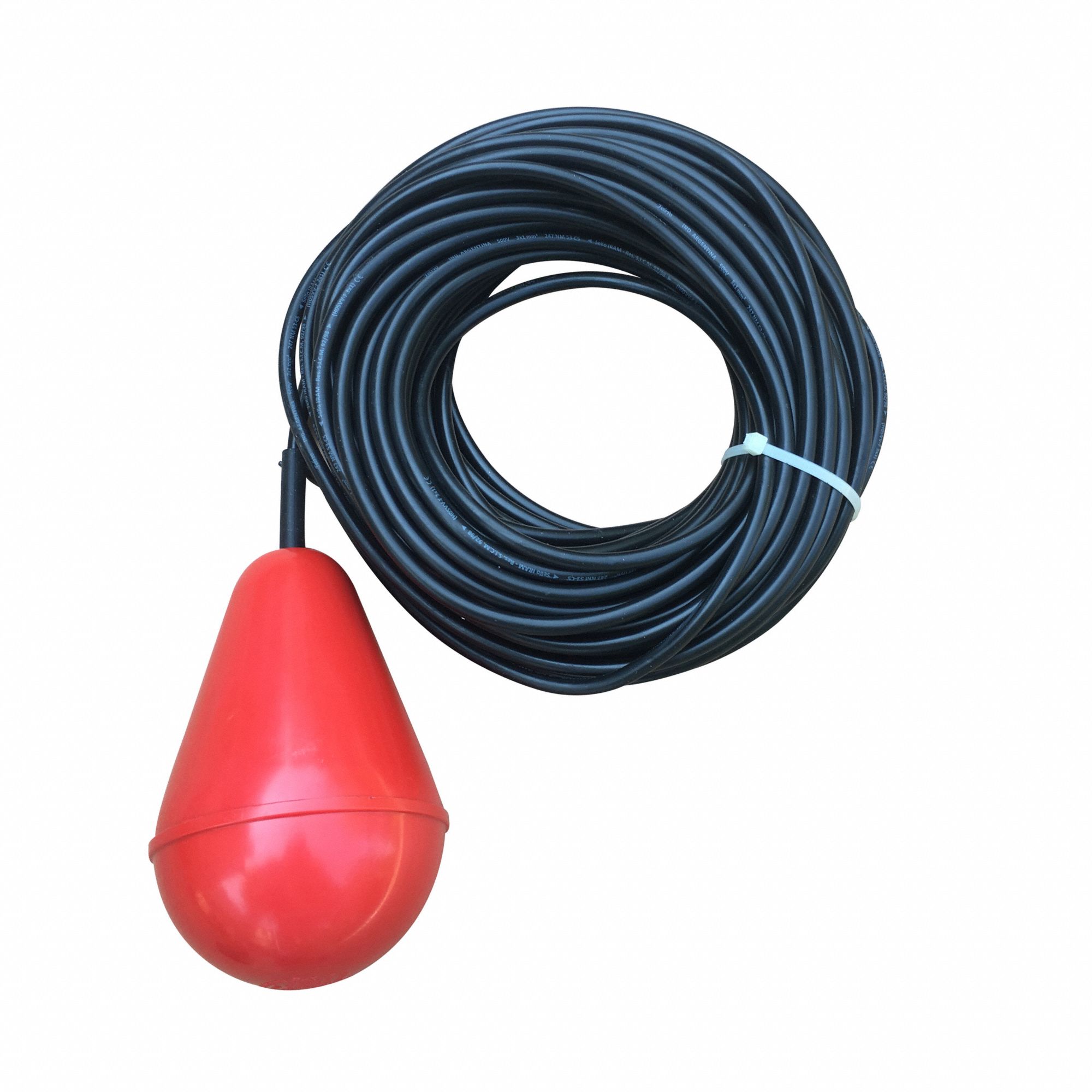 HEAVY DUTY FLOAT SWITCH,WITH 100FT CABLE