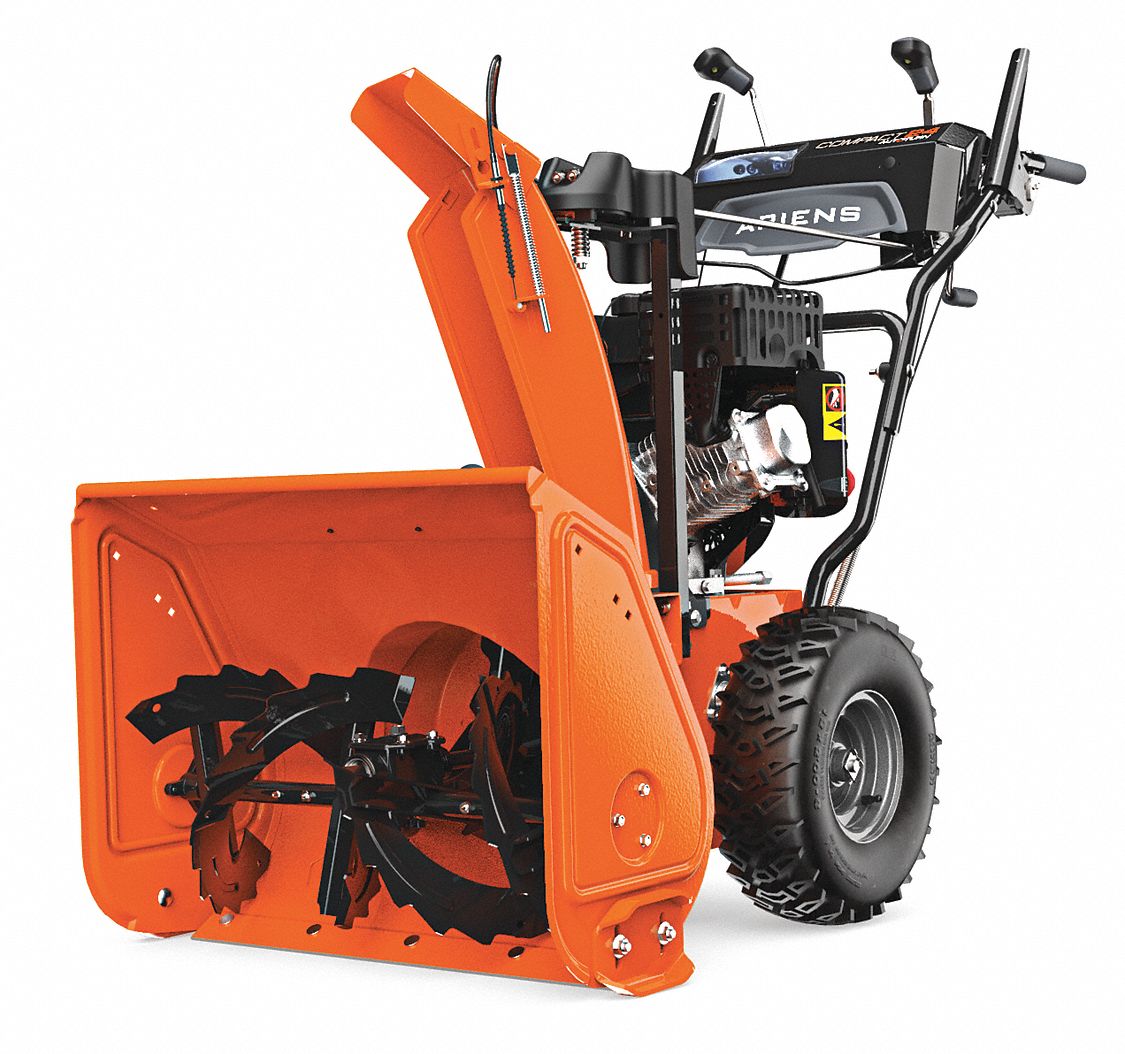 ARIENS, Gas, 24 in Clearing Path, Snow Blower 60KT17920029 Grainger
