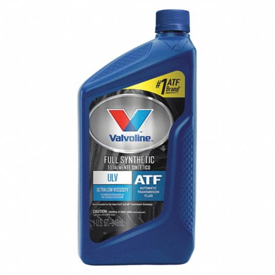 5w40 oil and Mobil 1 blue label atf fluid