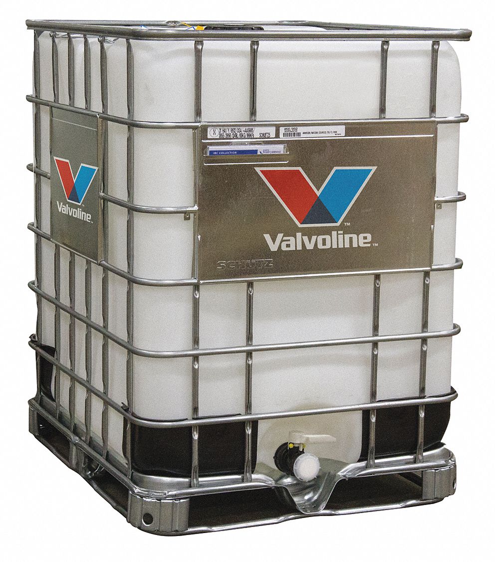 ZEREX G48 Antifreeze, 275 gal, Tote, Dilution Ratio 50/50, 34 °F