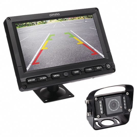 Automotive GPS, Dash & Backup Cams, Fleet