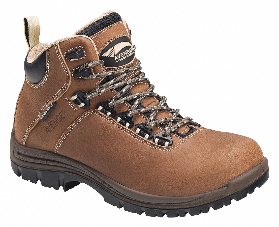 grainger womens safety shoes