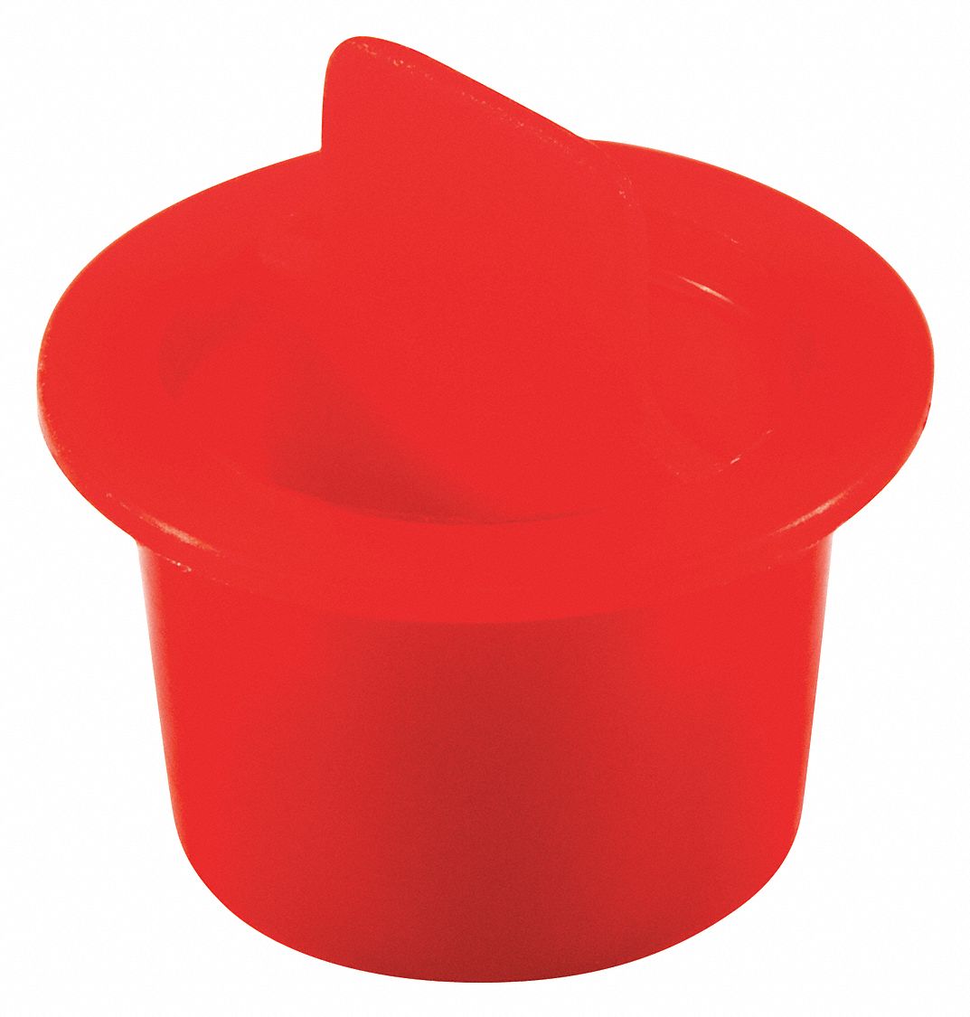Caplugs ZCPT2Q1 Plastic Center Pull Tab Tapered Togo