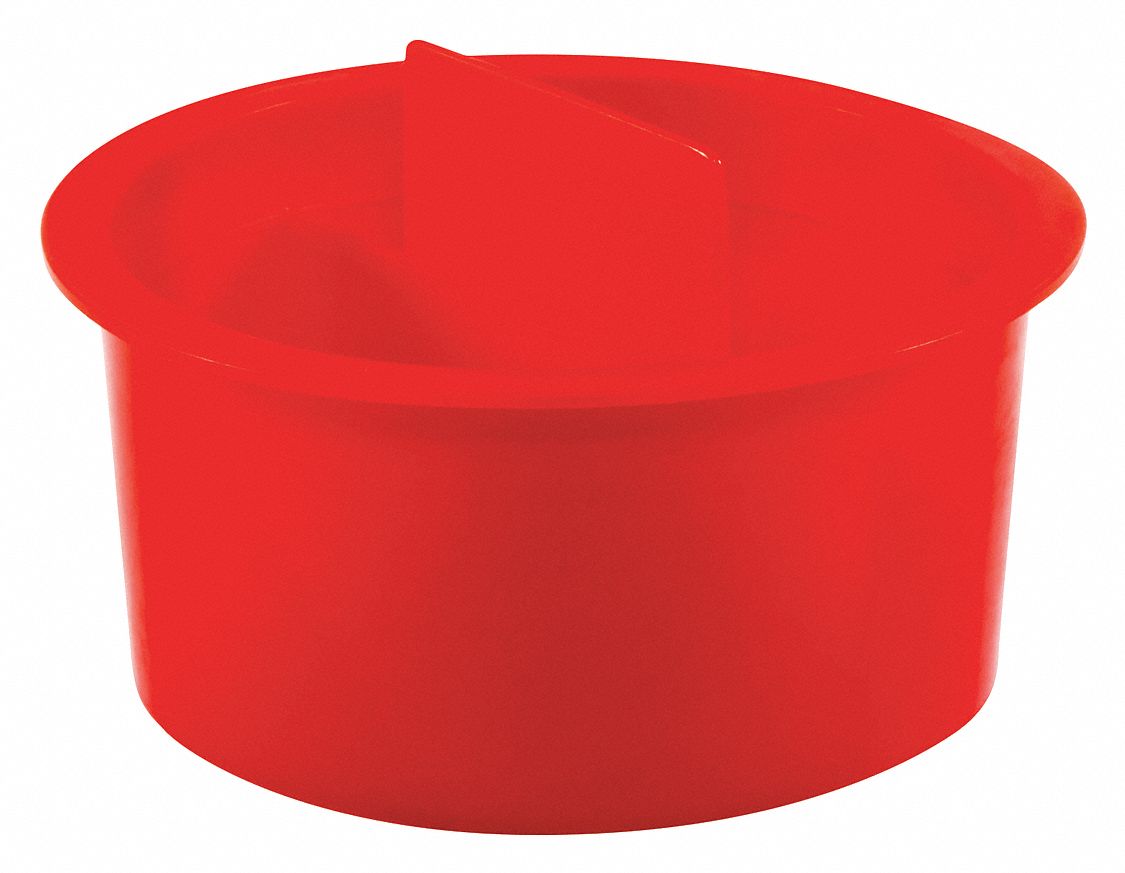 Center Pull-Tab Tapered Plug,PK350 - Grainger