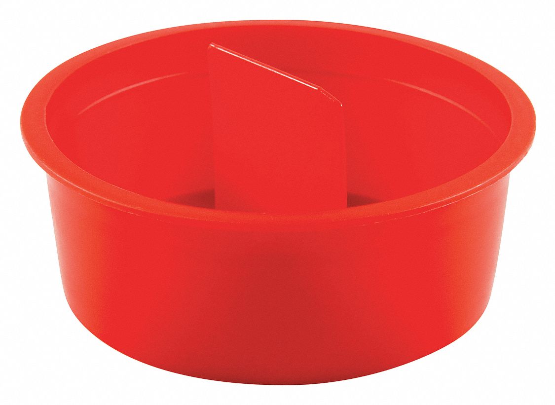 Center Pull-Tab Tapered Plug,PK250 - Grainger