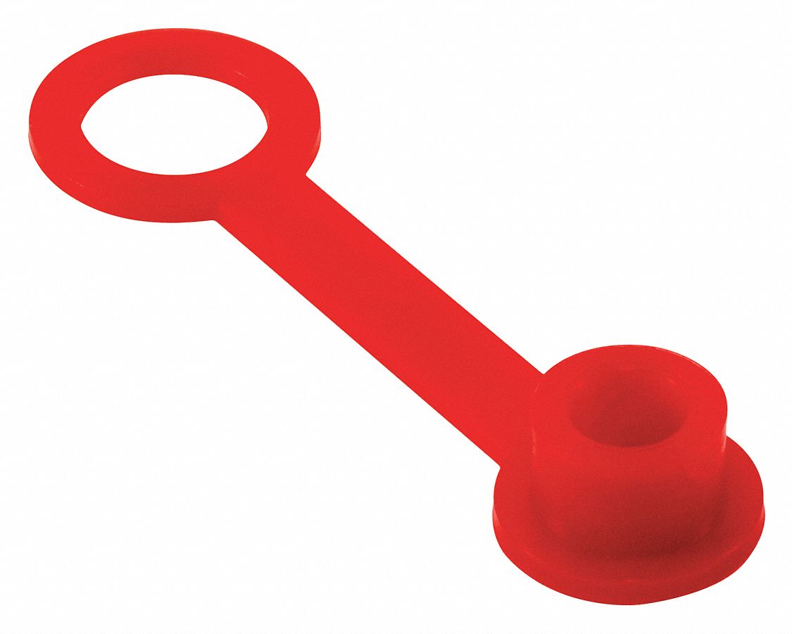 Grease Cap, GC Series Series, Low Density Polyethylene, Cap Inside