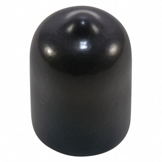 Black, Temp Resistant, High Temp Vinyl Caps - 60LJ29|HVC-281-8 C246C21B ...