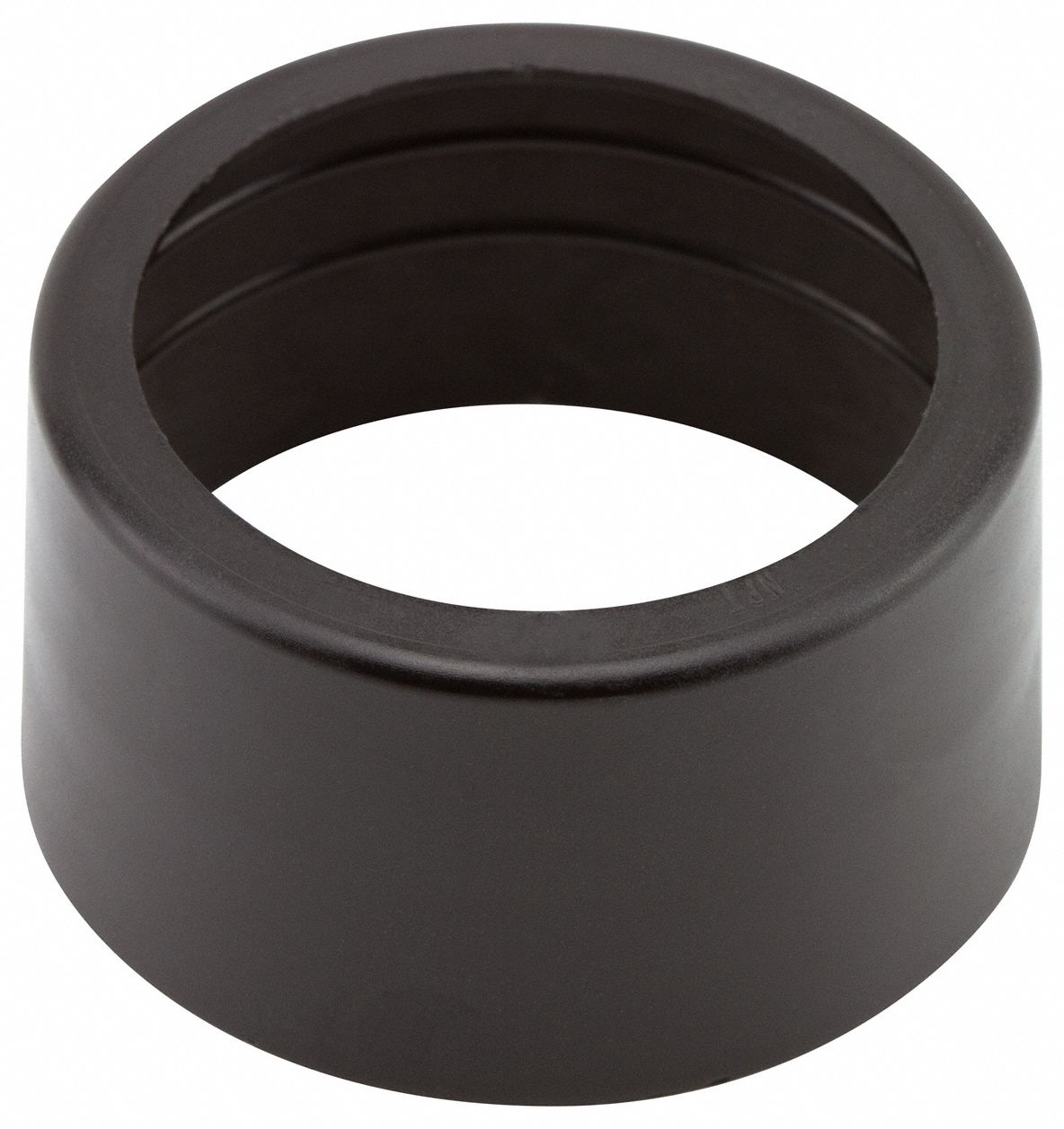 Open Cap Top, Black/Yellow, OPEN END THREAD PROTEC - 60LM19|OE-317 ...