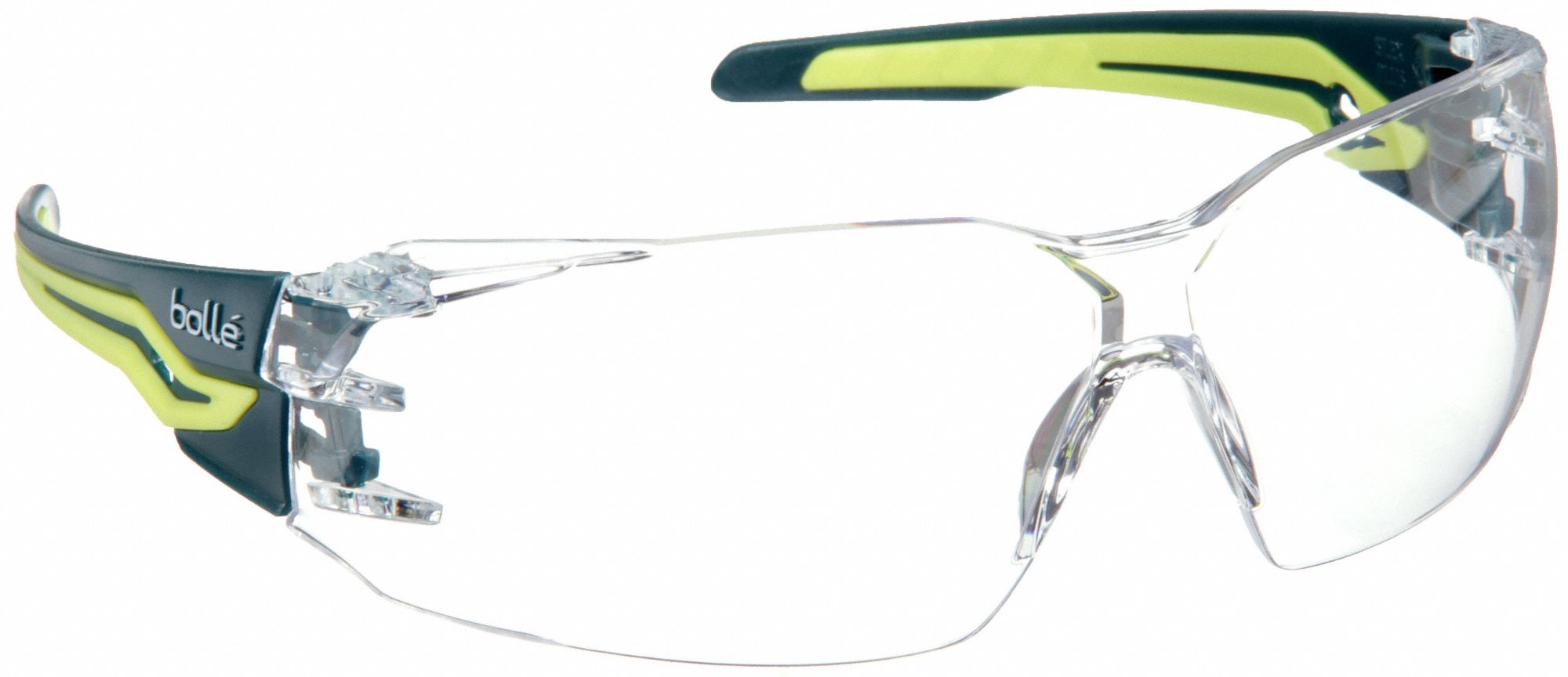 Safety Glasses, Unisex, Clear Lens Color