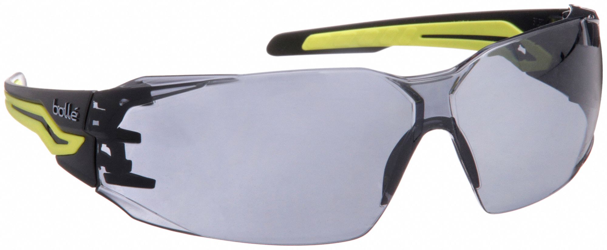 BOLLE SAFETY, AntiFog /AntiStatic /AntiScratch, No Foam Lining