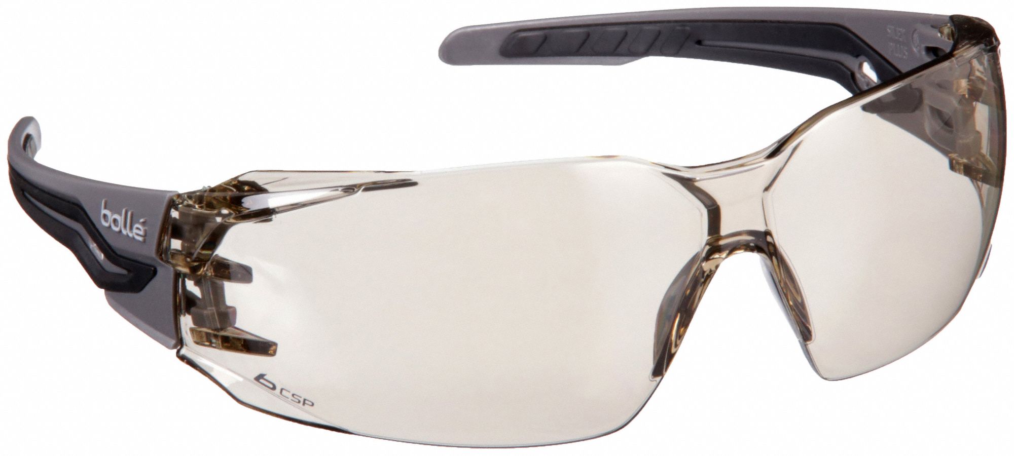 Safety Glasses, Unisex, Orange Lens Color