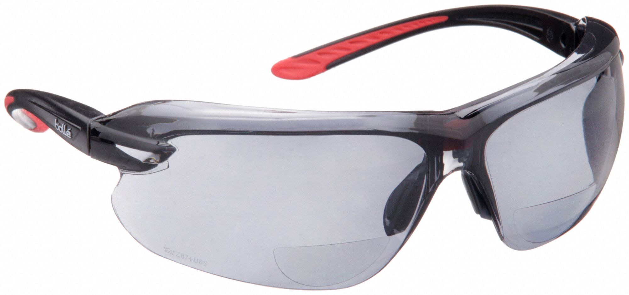 BOLLE SAFETY, AntiFog /AntiStatic /AntiScratch, No Foam Lining